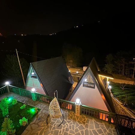 مبيت وإفطار بازار Ruby Bungalov Dogal Yasam Evleri المظهر الخارجي الصورة