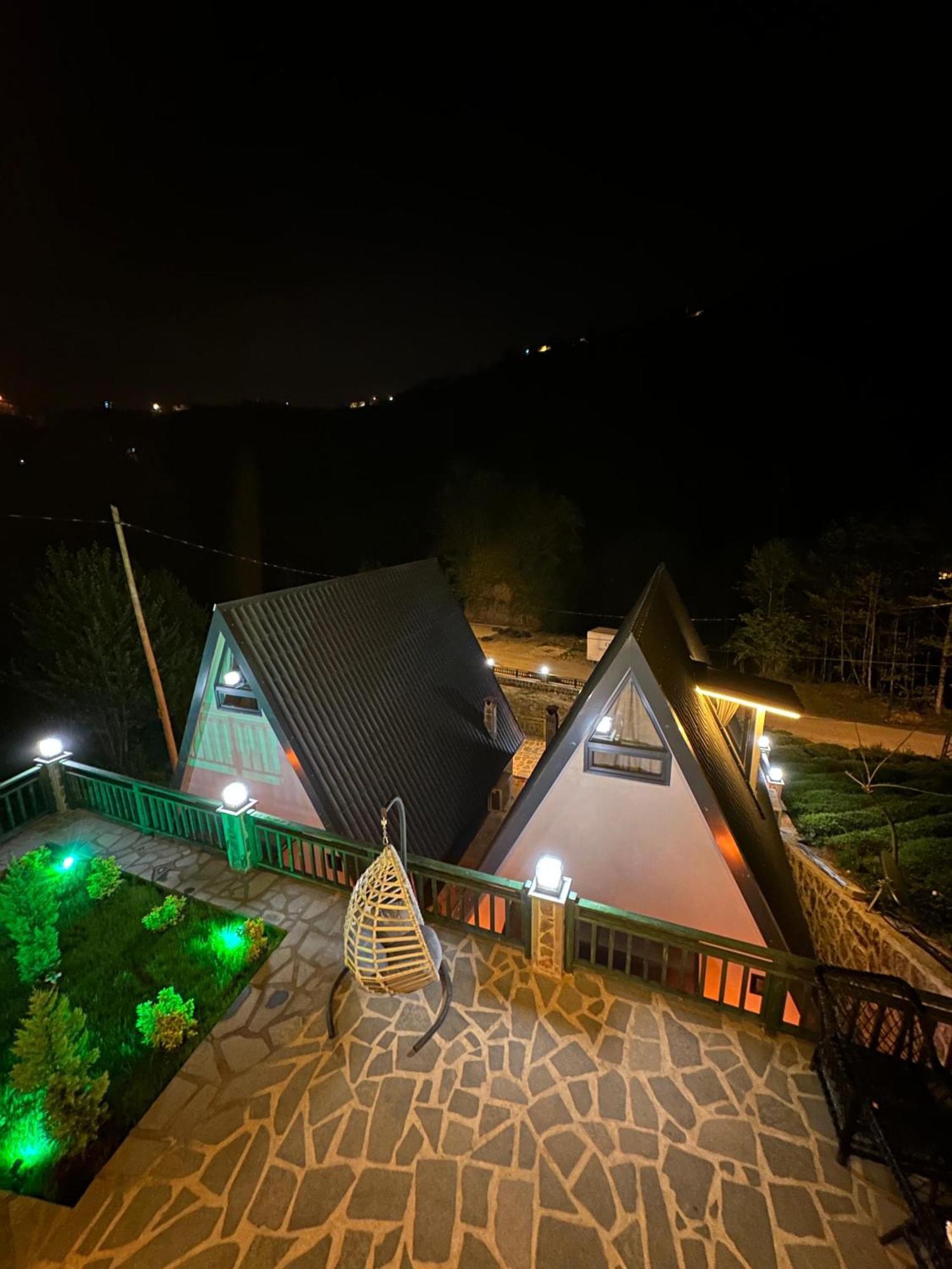 مبيت وإفطار بازار Ruby Bungalov Dogal Yasam Evleri المظهر الخارجي الصورة