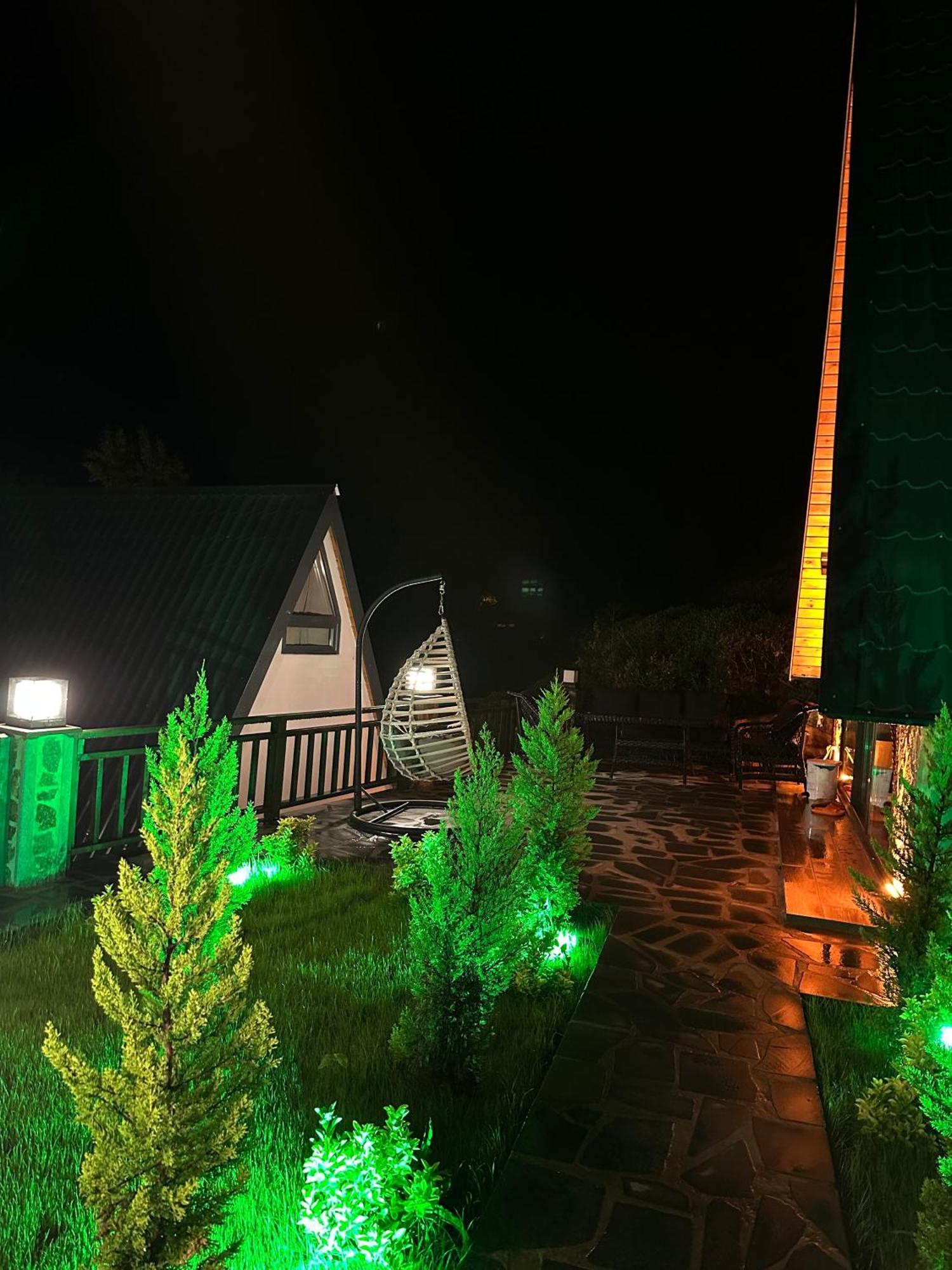 مبيت وإفطار بازار Ruby Bungalov Dogal Yasam Evleri المظهر الخارجي الصورة